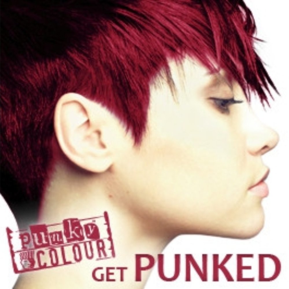 3 Pack Poppy Red Semi Permanent  Hair Color